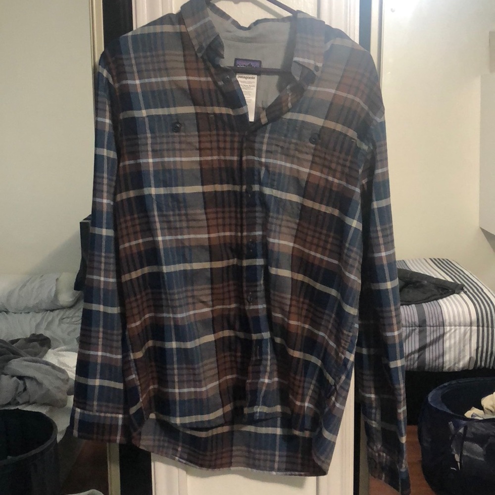 Patagonia Men’s button down